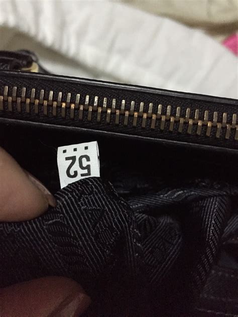 prada nylon bag serial number|Prada bag serial number lookup.